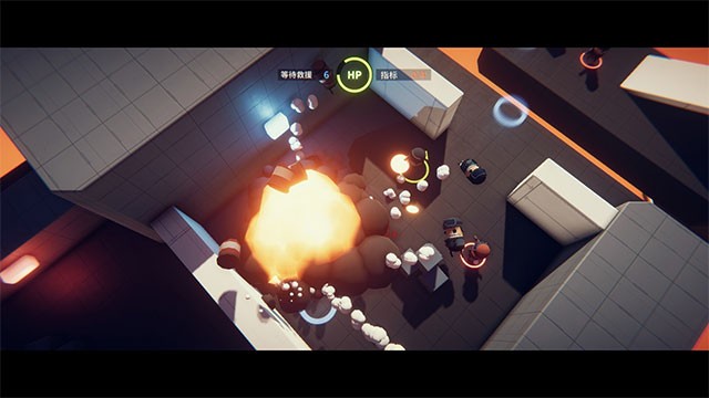 Chinh phục 5 level chính và 1 chế độ chơi bí mật trong Snake Force game