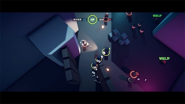 Lối chơi bắn súng đồng đội nhịp độ nhanh và gay cấn