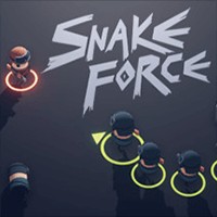 Snake Force - Game rắn săn mồi bắn súng đồng đội