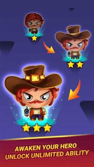 Mở khóa những khả năng tiềm ẩn của anh hùng trong Snake Hero