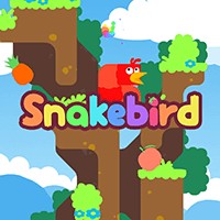 Snakebird - Game Sâu Ăn Trái Cây Giống Apple Worm