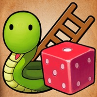 Snakes & Ladders King iOS 1.2.1 - Game Rắn Thang Cổ Điển