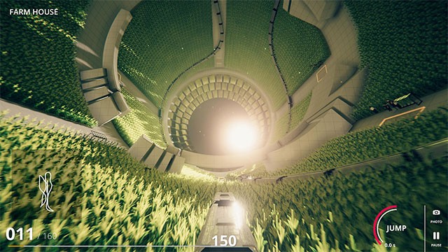 Điều khiển chiếc xe bus di chuyển khắp thành phố và đón trả khách