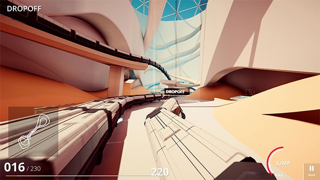 Ý tưởng về game Snake đã được nâng tầm trong Snakeybus