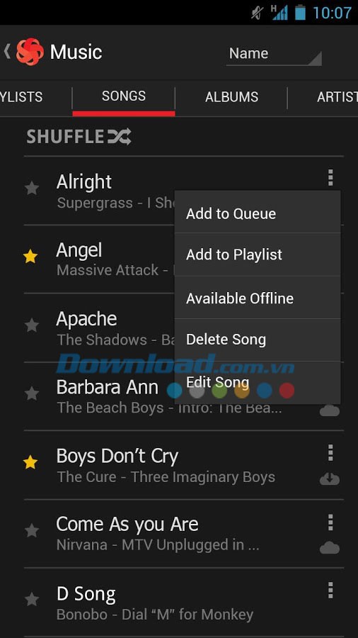 Snap Play for Android