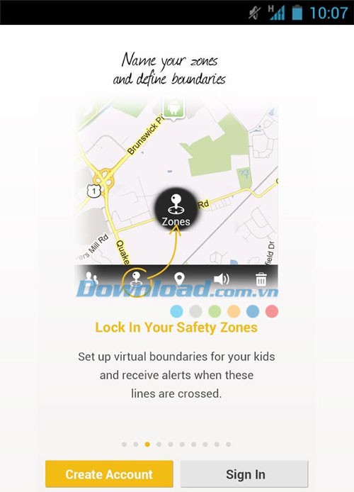 Snap Secure for Android