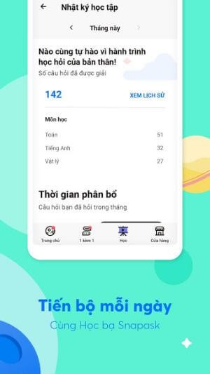 Tiến bộ mỗi ngày
