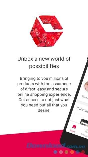 Mua sắm nhanh nhất, chất lượng nhất