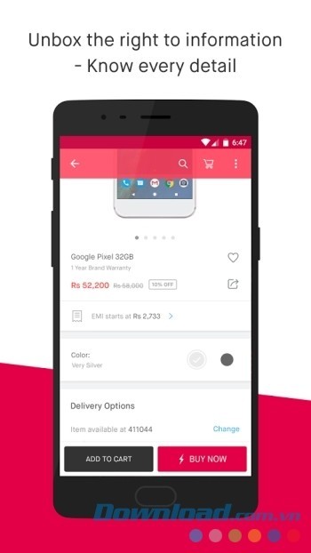 Xem hình ảnh, thông số sản phẩm