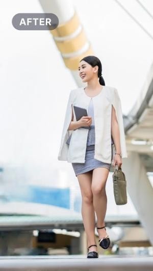 Tạo ra kết quả cực kỳ tự nhiên