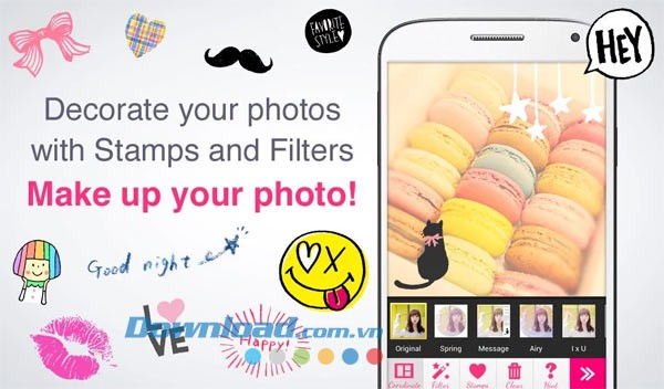 Snapeeee for Android