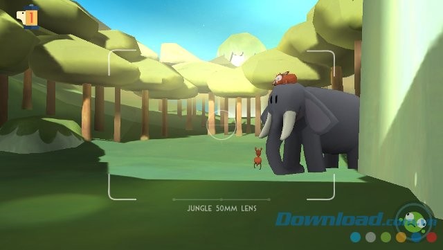 Cách zoom máy ảnh