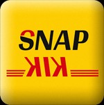 SNAPKIK cho Android 1.05 - Ứng dụng chụp ảnh độc đáo