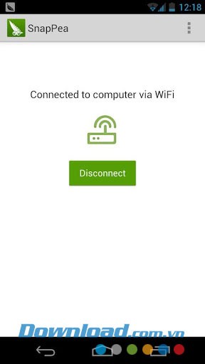 SnapPea for Android
