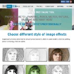 Snapstouch - Ứng dụng tạo hiệu ứng ảnh online miễn phí