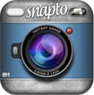 SnapTo for iOS 1.0 - Ứng dụng chia sẻ ảnh iPhone/iPad