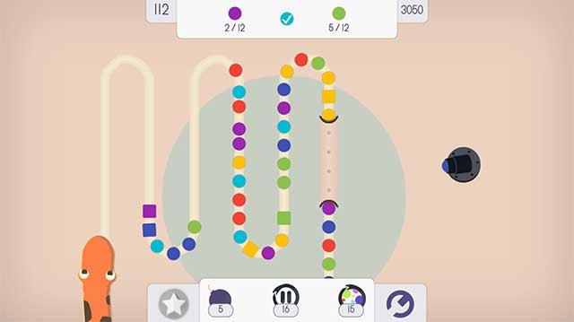 Thử thách bản thân với hơn 200 màn chơi độc đáo