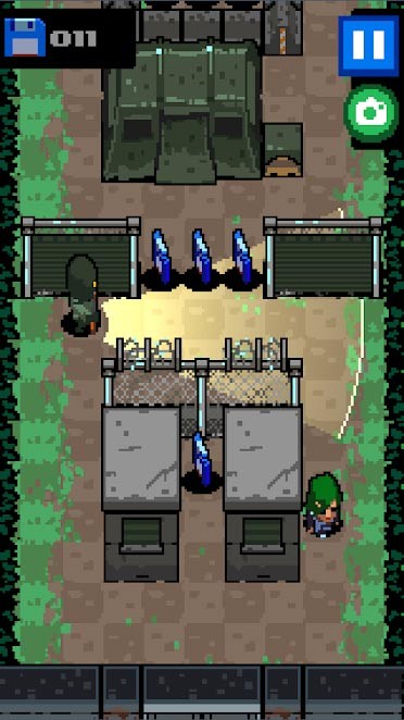 Game hành động lén lút vui nhộn