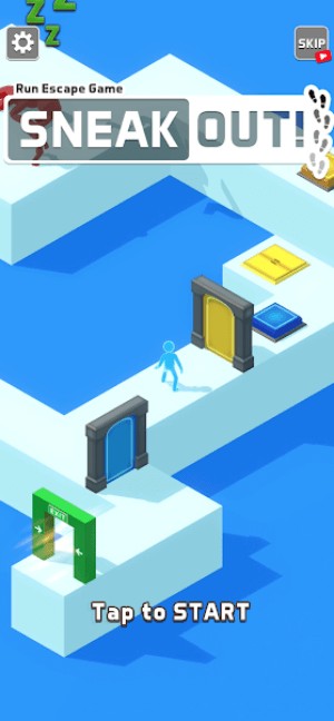 Các level ngày càng khó khăn hơn