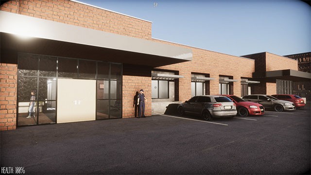 Các bàn chơi trong Sneak Thief được tạo ngẫu nhiên từng phần và có độ khó tăng dần