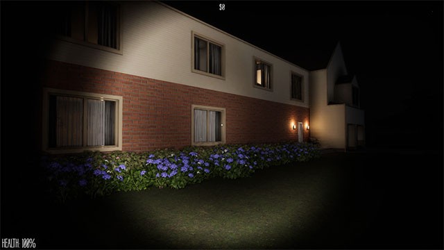 Hành động lén lút để đột nhập vào từng ngôi nhà, vượt qua hàng rào an ninh và cạm bẫy