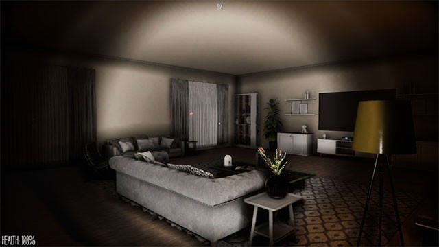 Chơi game Sneak Thief ở góc nhìn thứ nhất trực quan và gần gũi