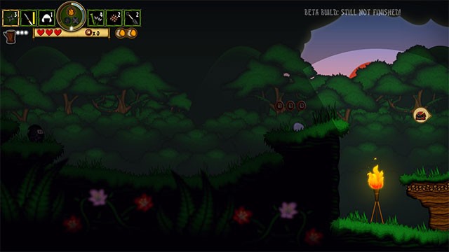 Game hành động lén lút Sneaky Ninja