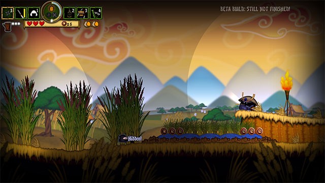 Sử dụng chiến thuật riêng cho từng môi trường chơi game