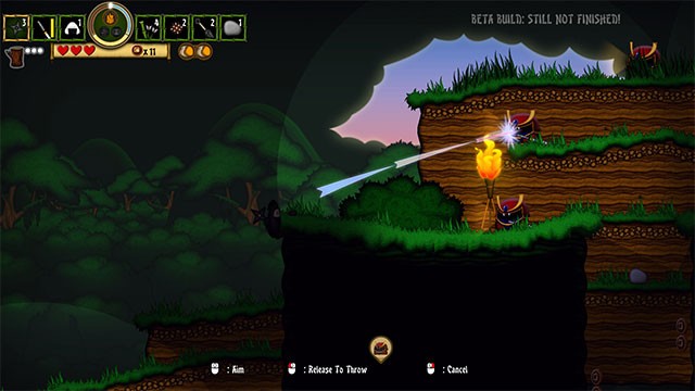 Mỗi Ninja sở hữu loại vũ khí chết người riêng