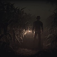 Snipe Hunt: Trải nghiệm game săn ma trong mê cung tăm tối