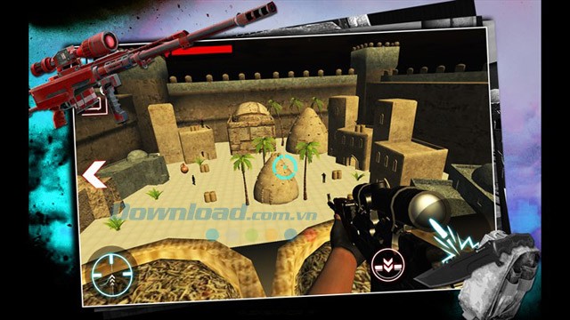 Game bắn súng miễn phí