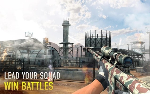 Dẫn dắt đội của bạn đi tới chiến thắng