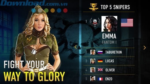 Thống trị bảng xếp hạng toàn cầu