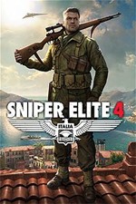 Sniper Elite 4 Xbox One - Game bắn súng siêu đẹp