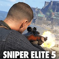 Sniper Elite 5: Siêu phẩm FPS Xạ thủ bắn tỉa