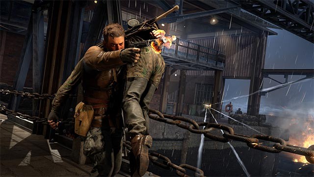 Khám phá câu chuyện mới diễn ra song song với chuỗi sự kiện trong Sniper Elite 5