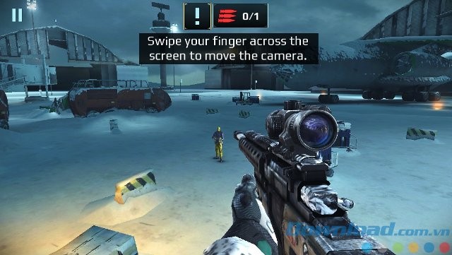 Cơ chế điều khiển trực quan