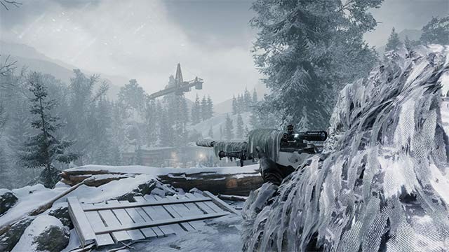 Cùng Phantom làm chủ nghệ thuật ẩn nấp và hành động lén lút khi thực hiện nhiệm vụ