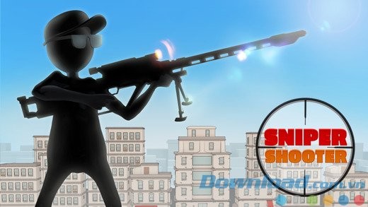 Game bắn súng gây nghiện