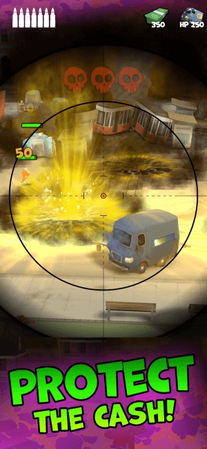 Bảo vệ xe chở tiền