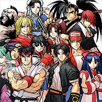 SNK vs. CAPCOM: The Match of The Millennium - Game Đối Kháng