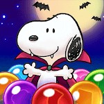 Snoopy Pop cho Android 1.26.004 - Game bắn bóng vui nhộn