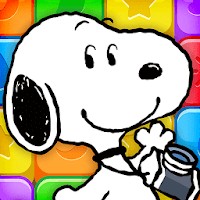 SNOOPY Puzzle Journey - Tải game giải đố match-3 Snoopy cho Android