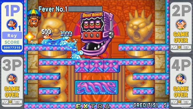 Giải cứu công chúa khỏi tay Ma Vương