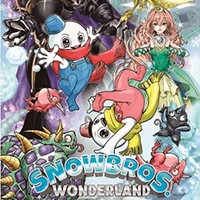 Snow Bros. Wonderland - Game Du Hành Xứ Sở Kỳ Diệu