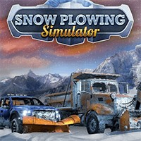 Snow Plowing Simulator - Game Mô Phỏng Dọn Tuyết Thư Giãn