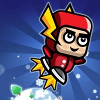 Snow Time: Mountain Madness - Game Parkour Tuyết Vui Nhộn