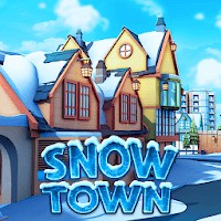 Snow Town Android 1.1.2 - Tải Game Xây Dựng Thành Phố Tuyết