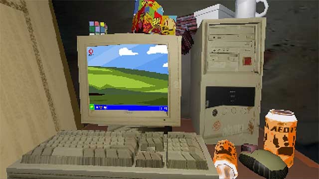 Tùy chỉnh bàn làm việc và chơi game cổ điển trên máy tính