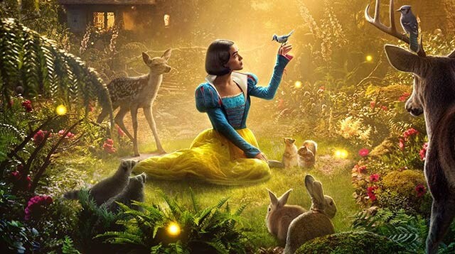 Snow White - Một bộ phim nhạc kịch kỳ ảo được tái hiện